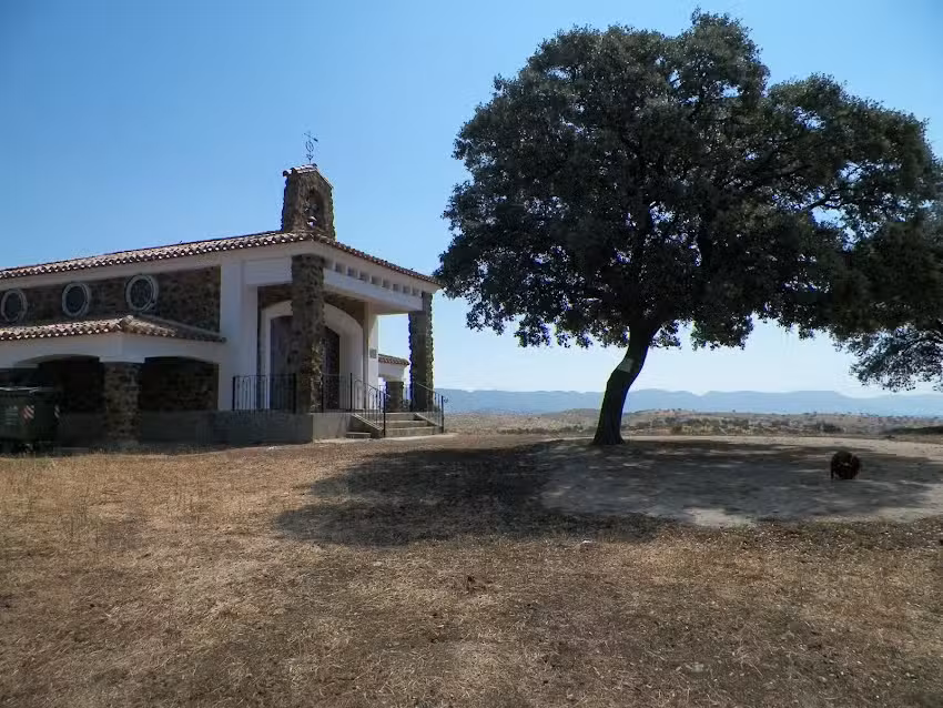 Ermita de Nuestra Se&ntilde;ora de la Antigua