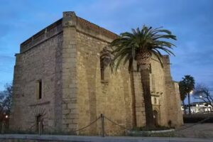 Ermita de Nuestra Se&ntilde;ora de La Antigua