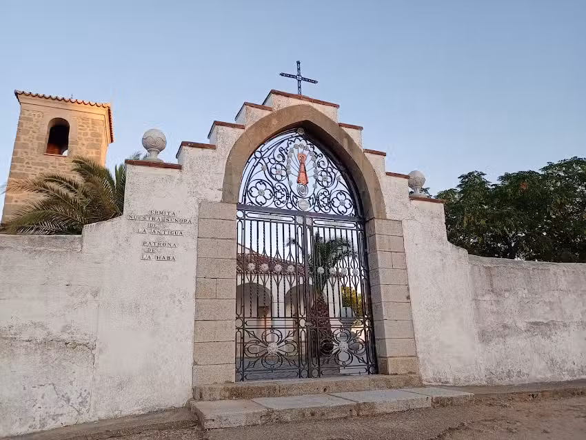 Ermita de Nuestra Se&ntilde;ora de la Antigua