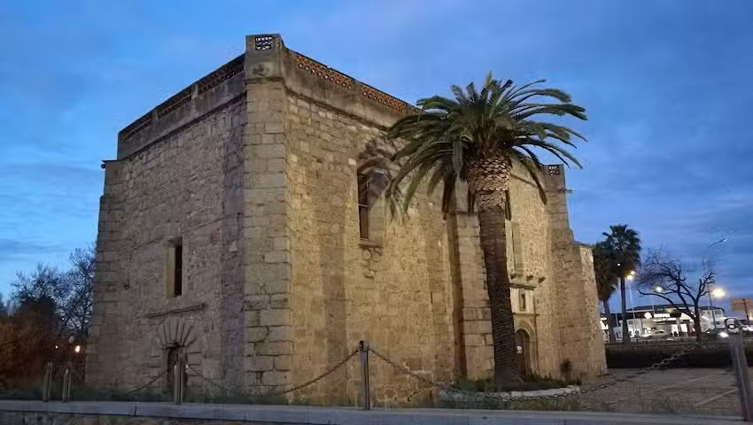 Ermita de Nuestra Se&ntilde;ora de La Antigua