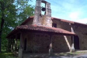 Ermita de Nuestra se&ntilde;ora de la Asunci&oacute;n (Andra Mari o Erregen)