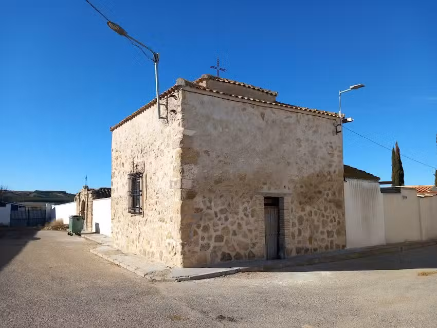 Ermita de Nuestra Se&ntilde;ora de la Asunci&oacute;n
