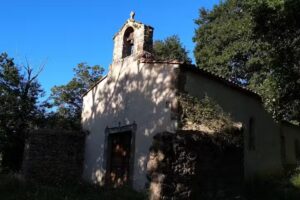 Ermita de Nuestra Se&ntilde;ora de La Bienvenida