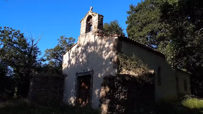 Ermita de Nuestra Se&ntilde;ora de La Bienvenida