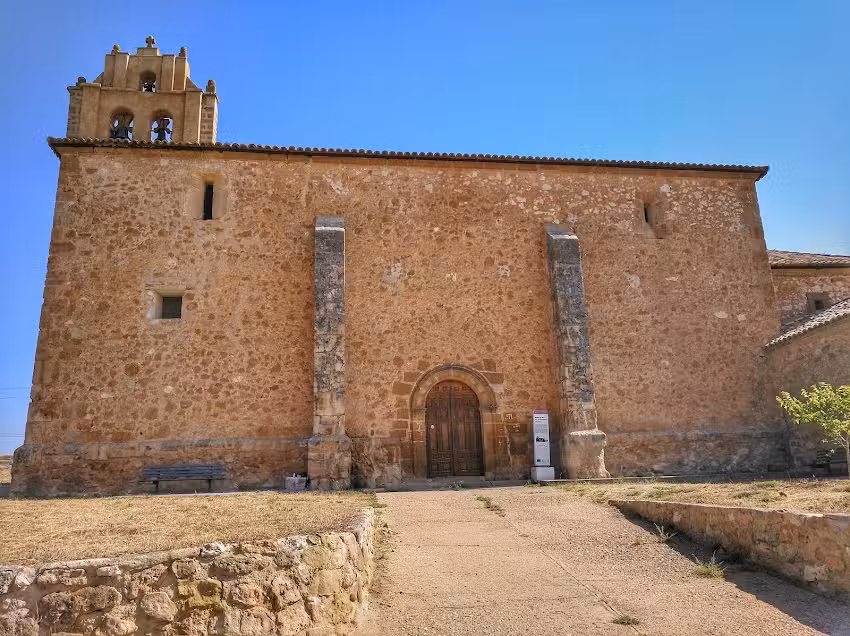 Ermita de Nuestra Se&ntilde;ora de la Bienvenida