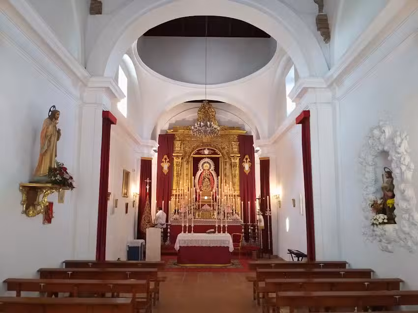 Ermita de Nuestra Se&ntilde;ora de la Cabeza