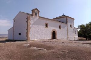 Ermita de Nuestra Se&ntilde;ora de la Cabeza