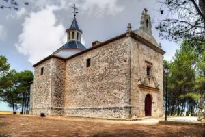 Ermita de Nuestra Se&ntilde;ora de la Cabeza