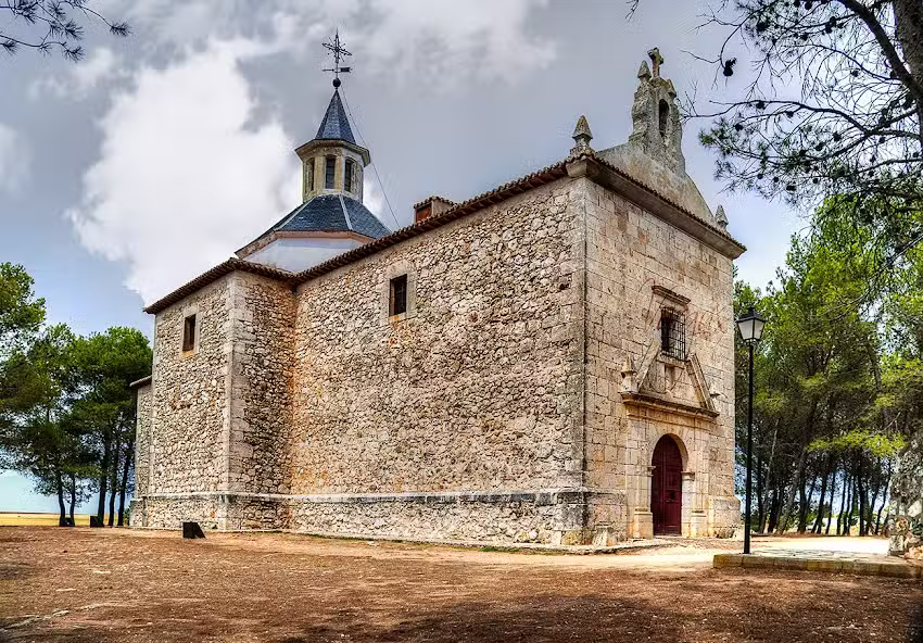 Ermita de Nuestra Se&ntilde;ora de la Cabeza