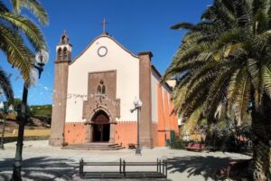 Ermita de Nuestra Se&ntilde;ora de la Candelaria