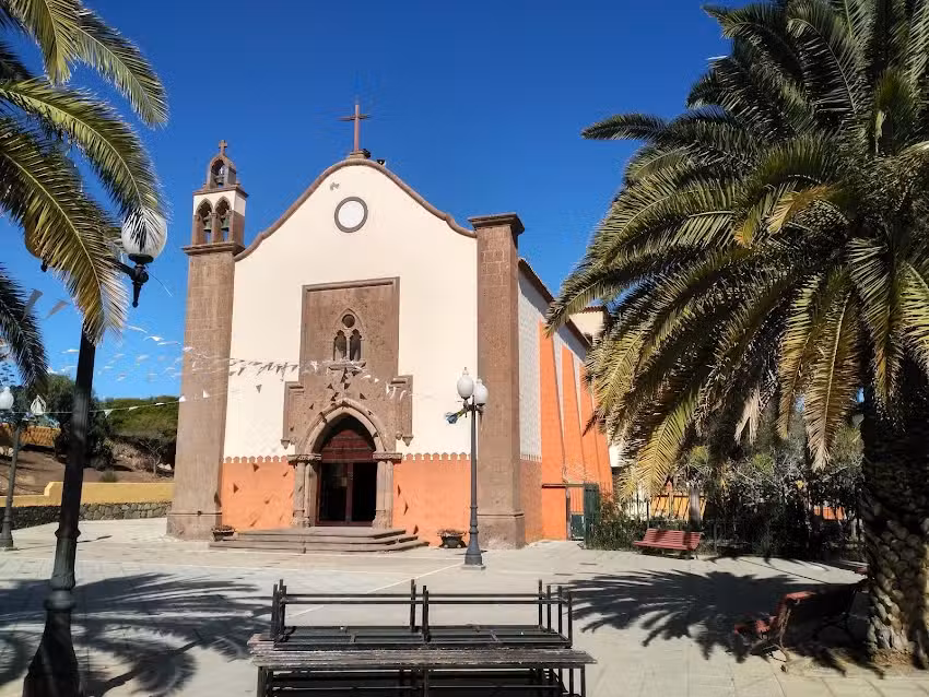 Ermita de Nuestra Se&ntilde;ora de la Candelaria