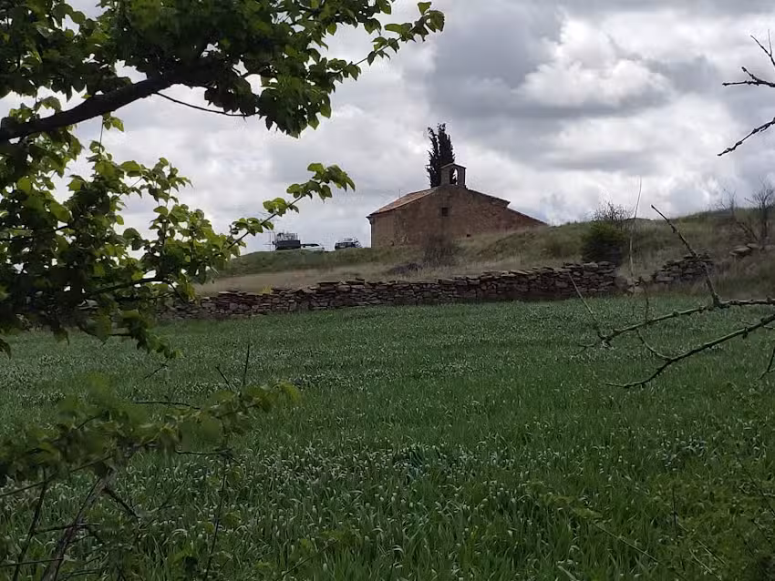 Ermita de Nuestra Se&ntilde;ora de la Carrasca