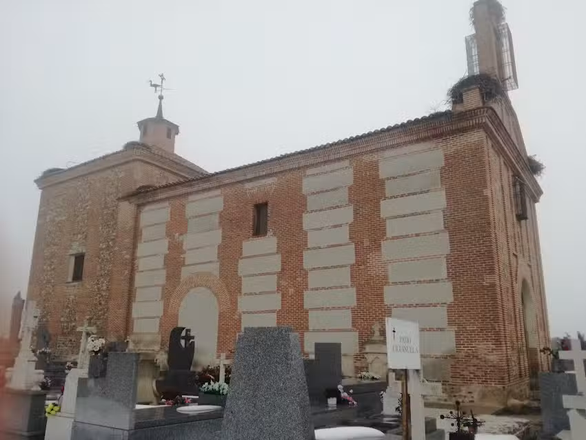 Ermita de Nuestra Se&ntilde;ora de la Cigui&ntilde;uela