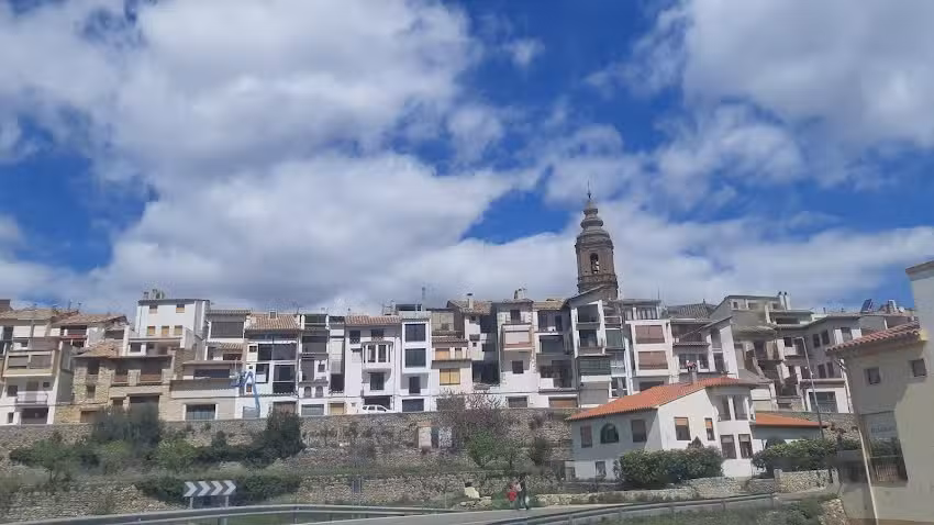 Ermita de Nuestra Se&ntilde;ora de La Consolaci&oacute;n