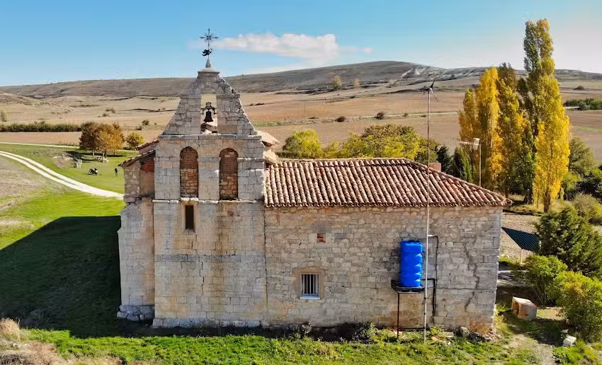 Ermita de Nuestra Se&ntilde;ora de la Cuadra