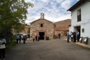 Ermita de Nuestra Se&ntilde;ora de la Cueva Santa