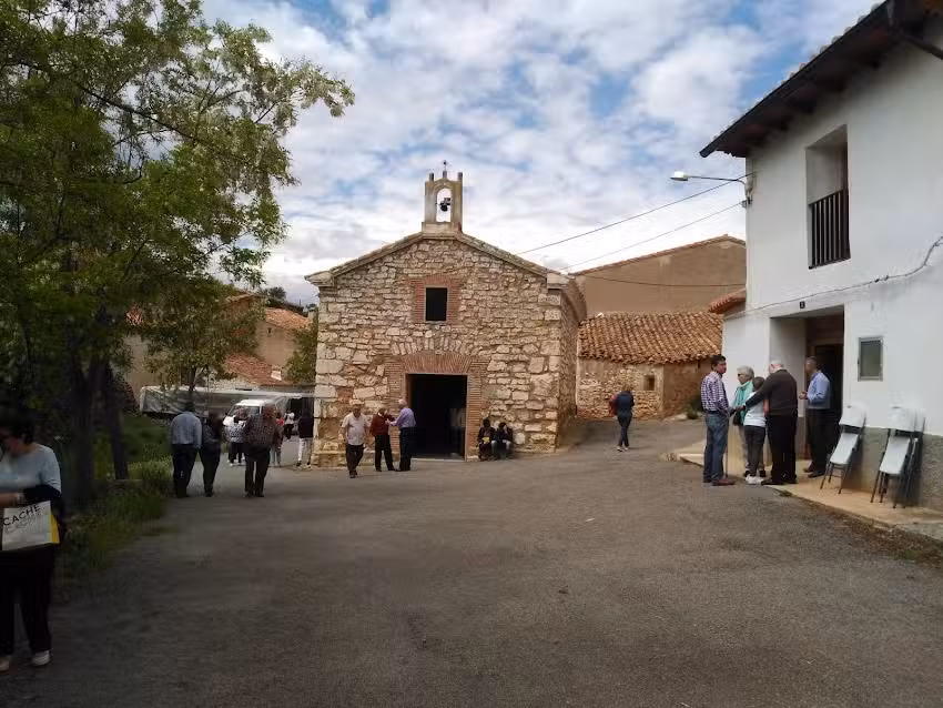 Ermita de Nuestra Se&ntilde;ora de la Cueva Santa