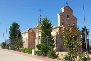 Ermita de Nuestra Se&ntilde;ora de la Esperanza de Macarena