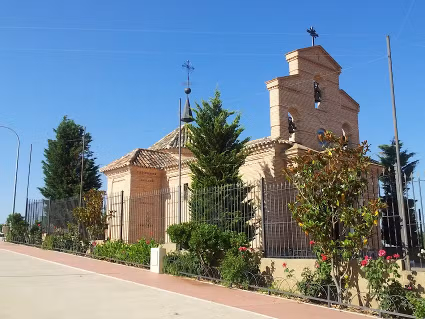 Ermita de Nuestra Se&ntilde;ora de la Esperanza de Macarena