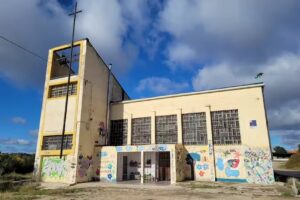 Ermita de Nuestra Se&ntilde;ora de la Fuensanta