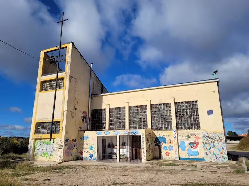 Ermita de Nuestra Se&ntilde;ora de la Fuensanta