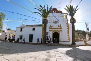 Ermita de Nuestra Señora de la Fuensanta