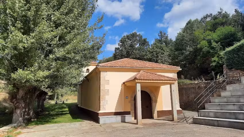 Ermita de Nuestra Se&ntilde;ora de la Fuensanta
