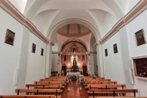 Ermita de Nuestra Se&ntilde;ora de la Fuente