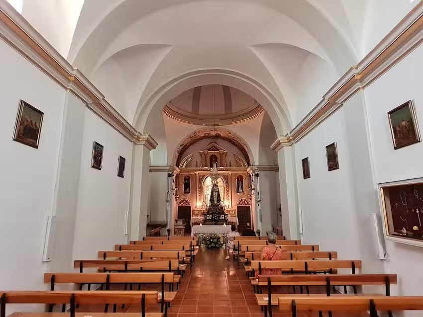 Ermita de Nuestra Se&ntilde;ora de la Fuente