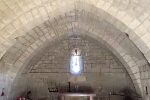 Ermita de Nuestra Se&ntilde;ora de la Gaberdola