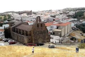 Ermita de Nuestra Se&ntilde;ora de la Granada