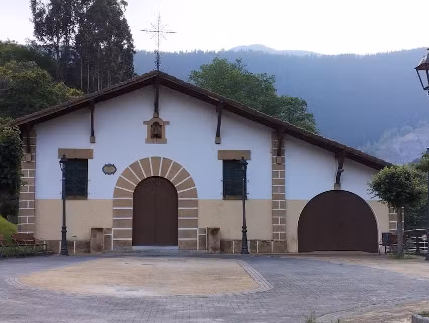 Ermita de Nuestra Se&ntilde;ora de la Gu&iacute;a