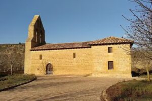 Ermita de Nuestra Se&ntilde;ora de la Legarda