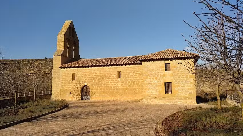 Ermita de Nuestra Se&ntilde;ora de la Legarda