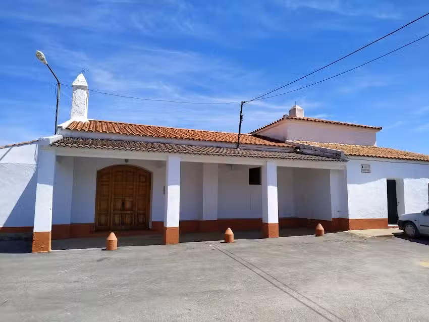 Ermita de Nuestra Se&ntilde;ora de la Luz