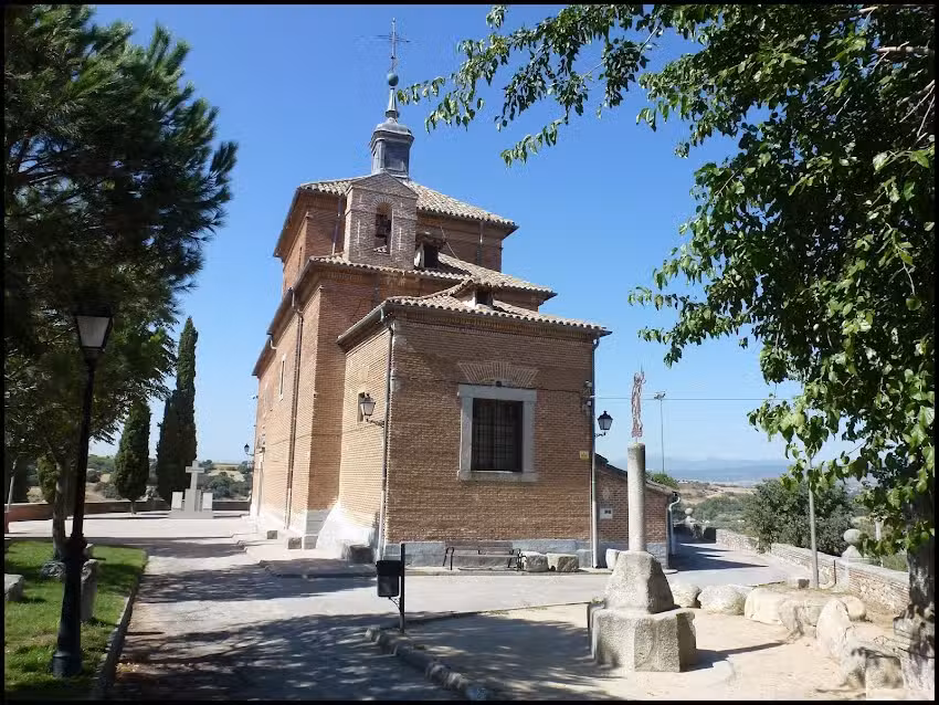 Ermita de Nuestra Se&ntilde;ora de la Natividad