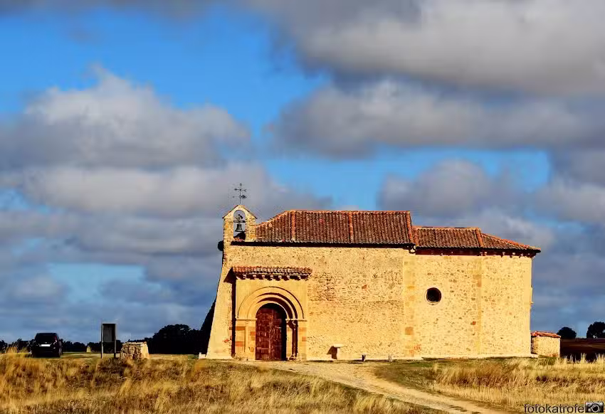 Ermita de Nuestra Se&ntilde;ora de La Octava