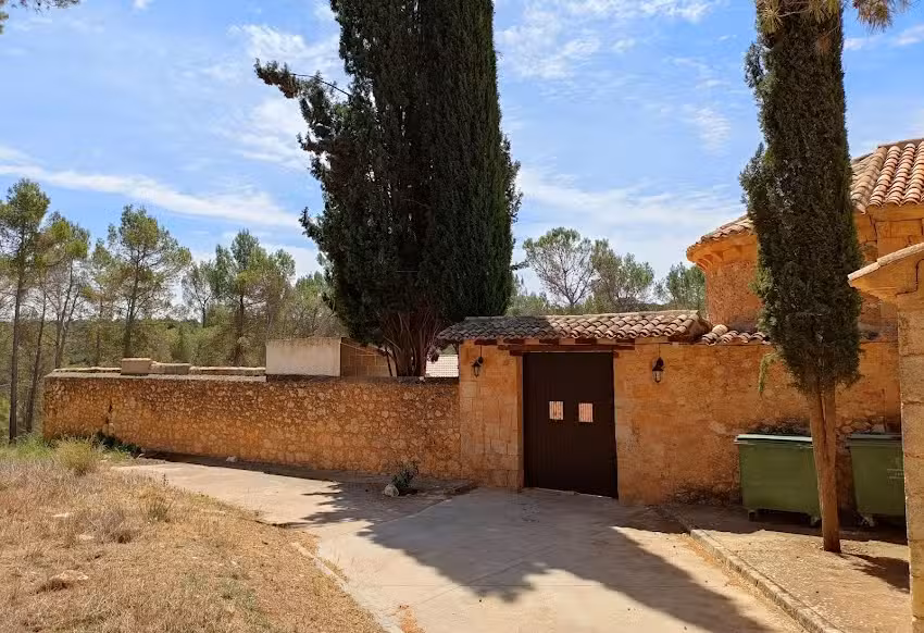 Ermita de Nuestra Se&ntilde;ora de la Orden
