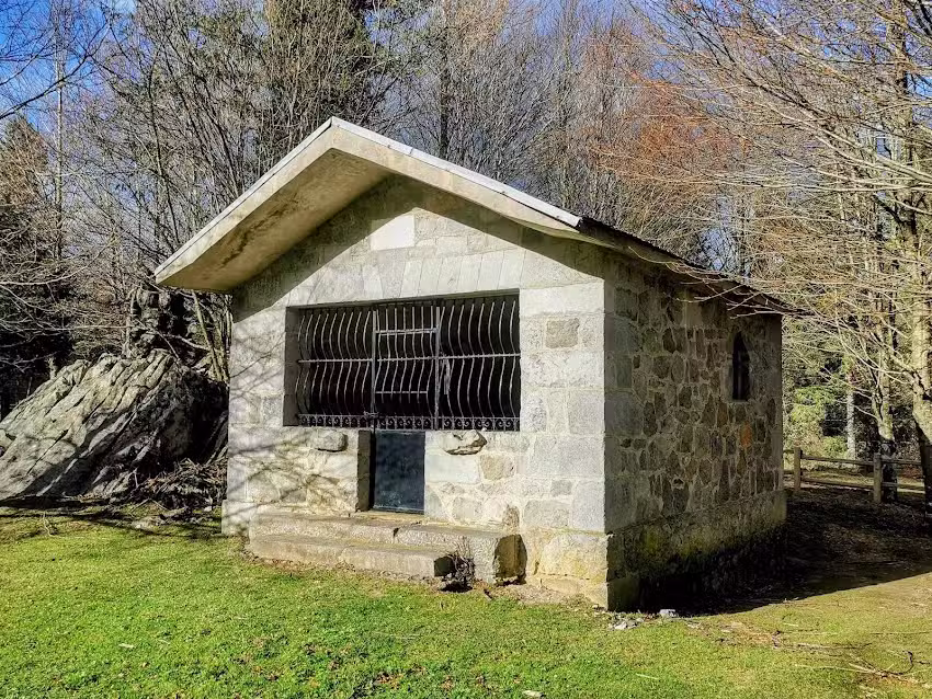 Ermita de Nuestra Se&ntilde;ora de la Paz