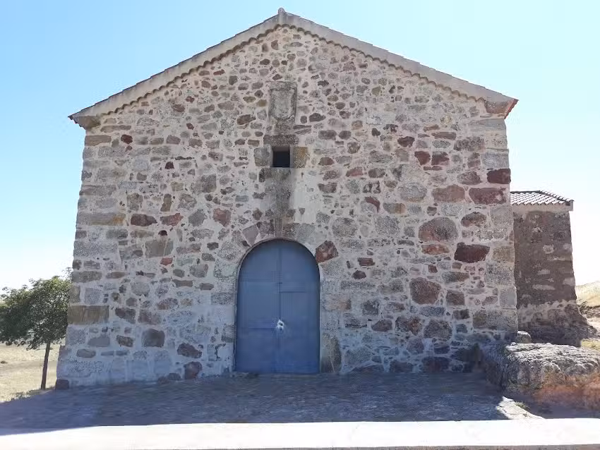 Ermita de Nuestra Se&ntilde;ora de la Pe&ntilde;a