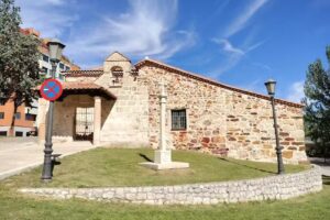 Ermita de Nuestra Se&ntilde;ora de la Pe&ntilde;a de Francia