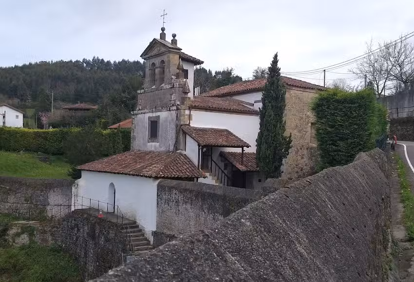Ermita de Nuestra Se&ntilde;ora de la Pe&ntilde;a Francia