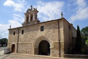 Ermita de Nuestra Se&ntilde;ora de La Piedad (S. XVII)