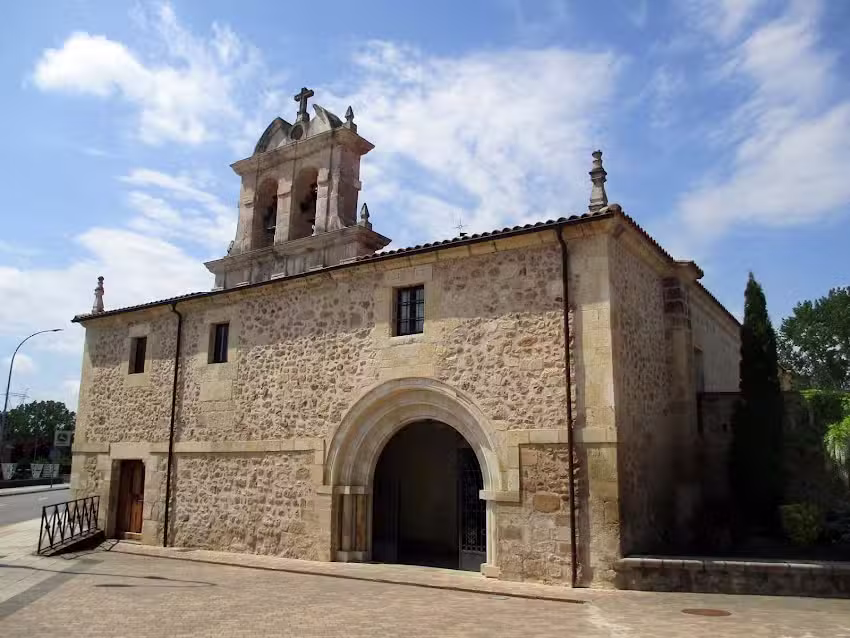 Ermita de Nuestra Se&ntilde;ora de La Piedad (S. XVII)