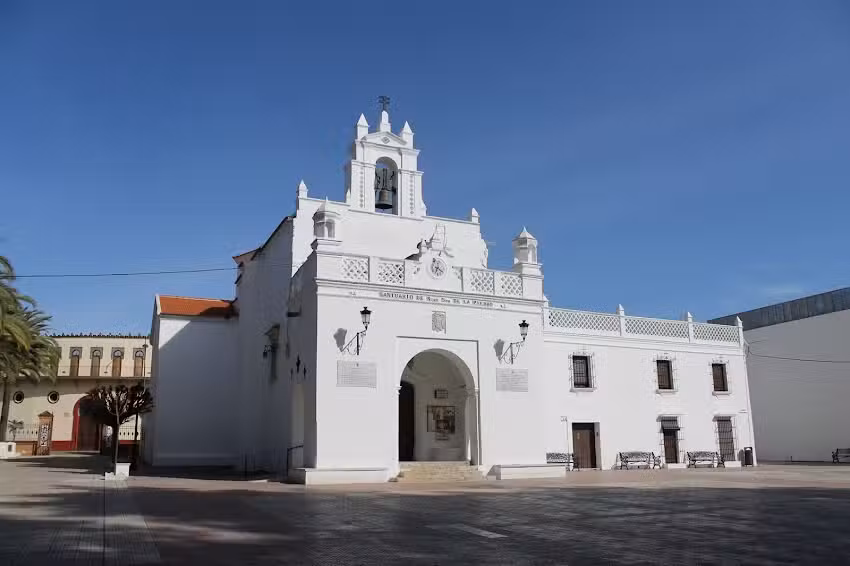 Ermita de Nuestra Se&ntilde;ora de la Piedad