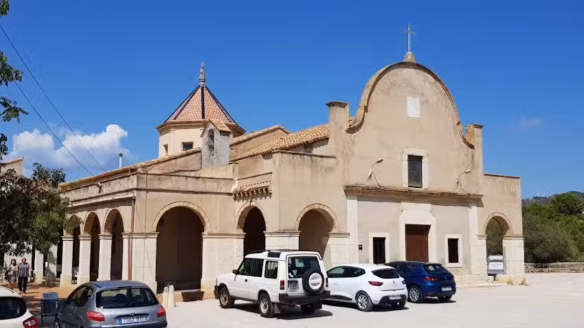Ermita de Nuestra Se&ntilde;ora de la Providencia