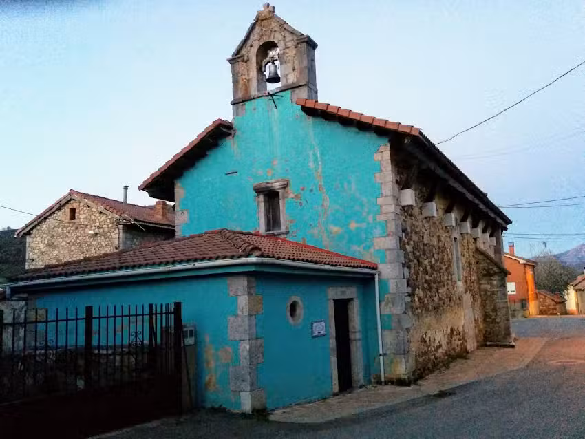 Ermita de Nuestra Se&ntilde;ora de la Puente