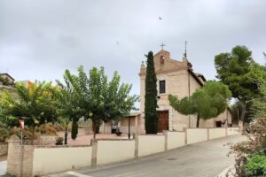 Ermita de Nuestra Se&ntilde;ora de la Salud