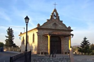 Ermita de Nuestra Se&ntilde;ora de la Salud