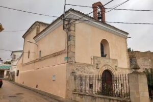 Ermita de Nuestra Se&ntilde;ora de la Soledad